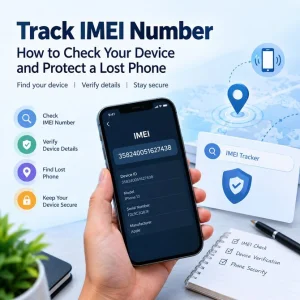 Track imei number online mobile imei checker