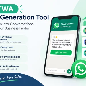 Ctwa lead generation tool for smarter whatsapp marketing