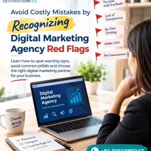 Avoid costly mistakes by recognizing digital marketing agency re