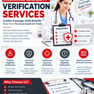 Insurance eligibility verification services operomed
