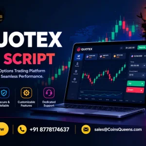 Quotex clone script at just 999 spooktacular halloween deal