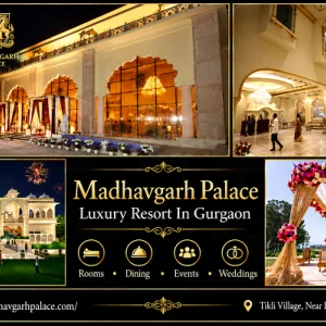 Luxury hotels near gurgaon
