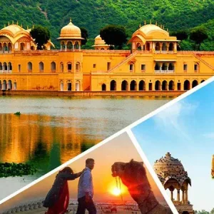 Complete rajasthan tour package