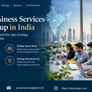 Global business services centre setup in india gbs solutions