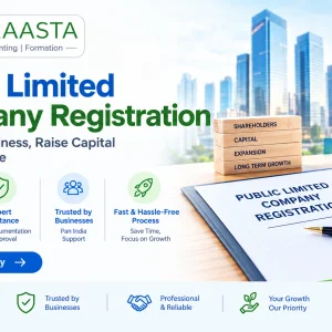 Start your ipo journey with public limited company registration