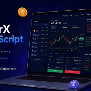 Leading wazirx clone script development for exchange businesses
