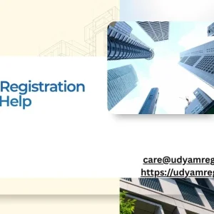 Udyam registration help
