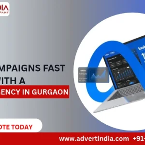 Scale campaigns fast with a meta ads agency in gurgaon
