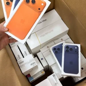 Apple iphone 17 pro max 256gb cosmic orange tmobile brand new