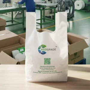 Contact ecograde compostable bag manufacturer in delhi ncr