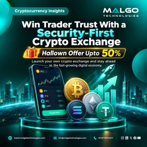 Win trader trust with a securityfirst crypto exchange