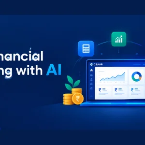 How is ai transforming financial planning and budgeting in moder