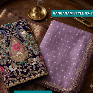 Designer saree collection in nagpur paras collection