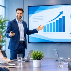 What makes a presentation design agency important for effective